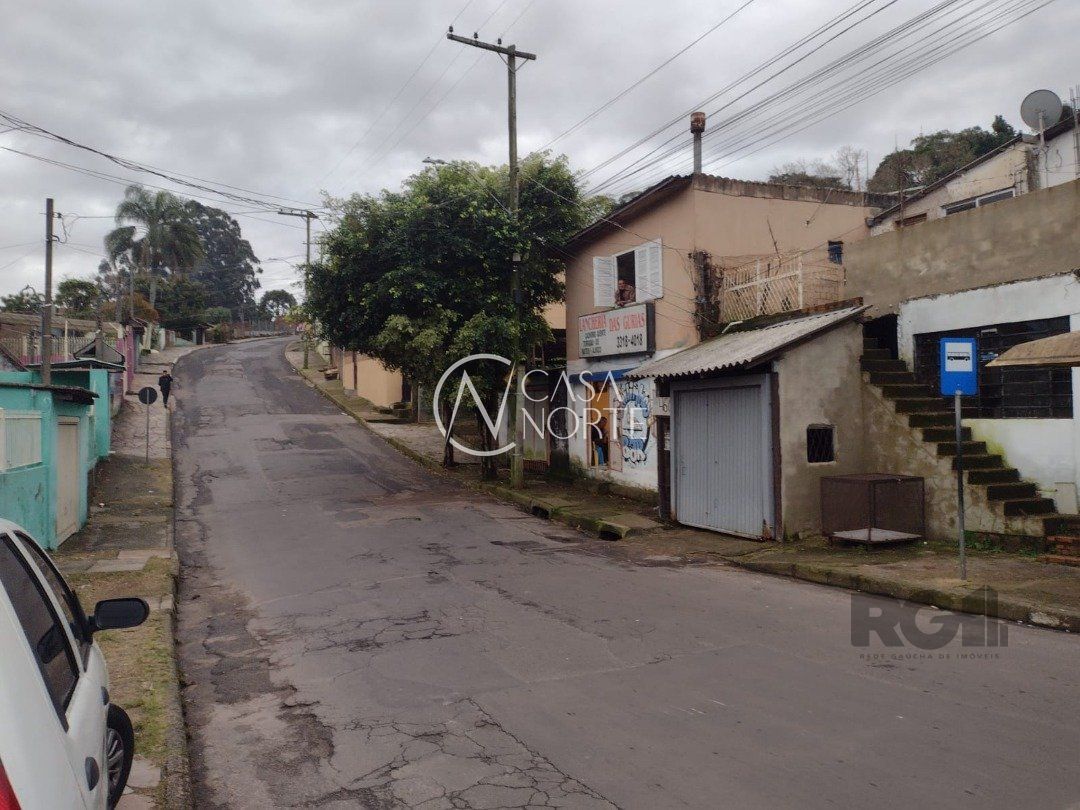 Terreno à venda  com 623m², Estrada dos Barcellos no bairro Cascata em Porto Alegre