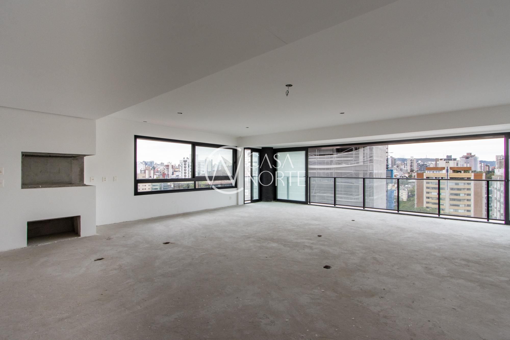 Apartamento à venda com 4 quartos, 208m², 4 suítes, 3 vagas, Rua Jaraguá no bairro Bela Vista em Porto Alegre