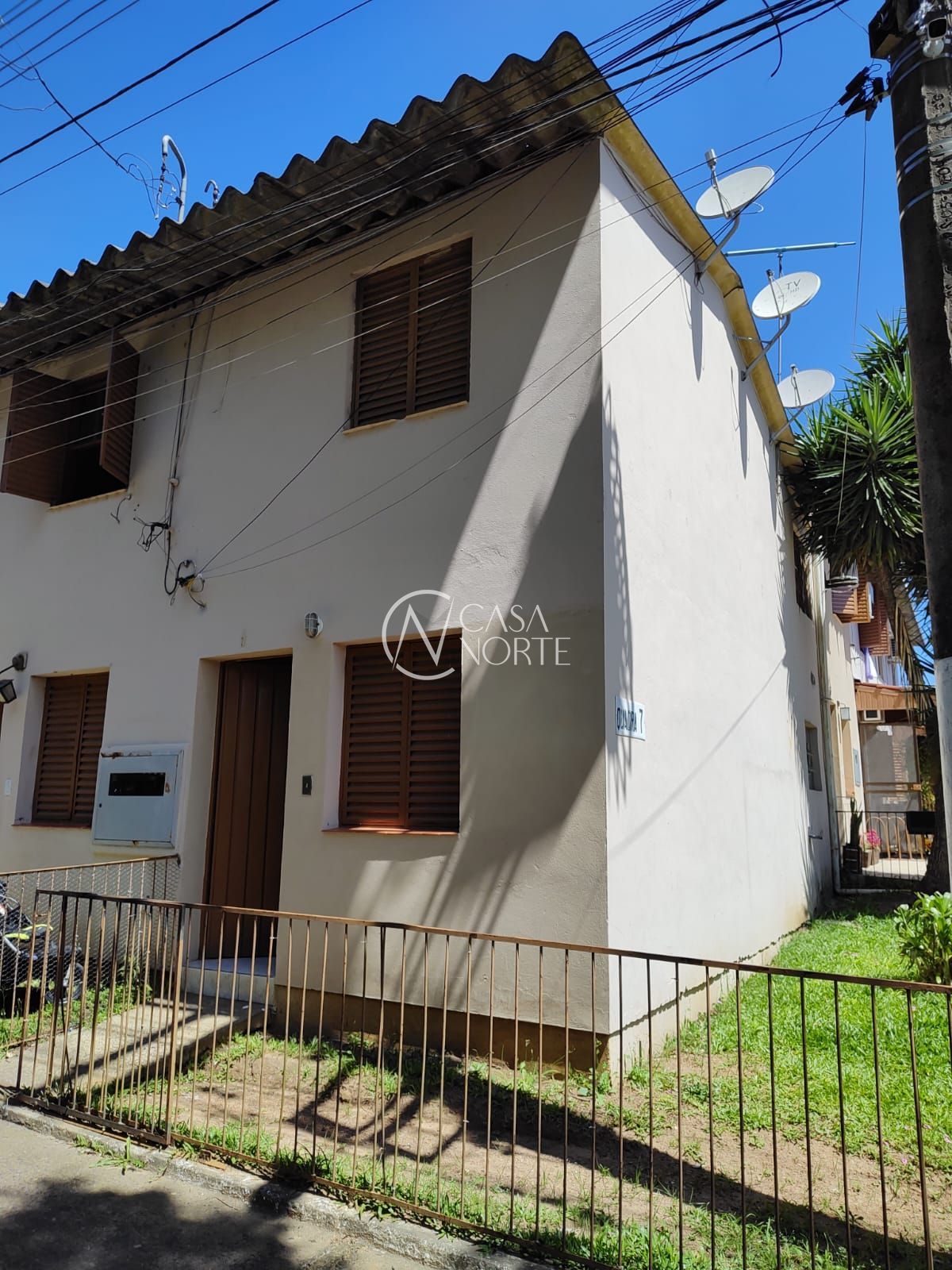Casa de Condomínio à venda com 2 quartos, 42m², 1 vaga, Avenida Vicente Monteggia no bairro Cavalhada em Porto Alegre
