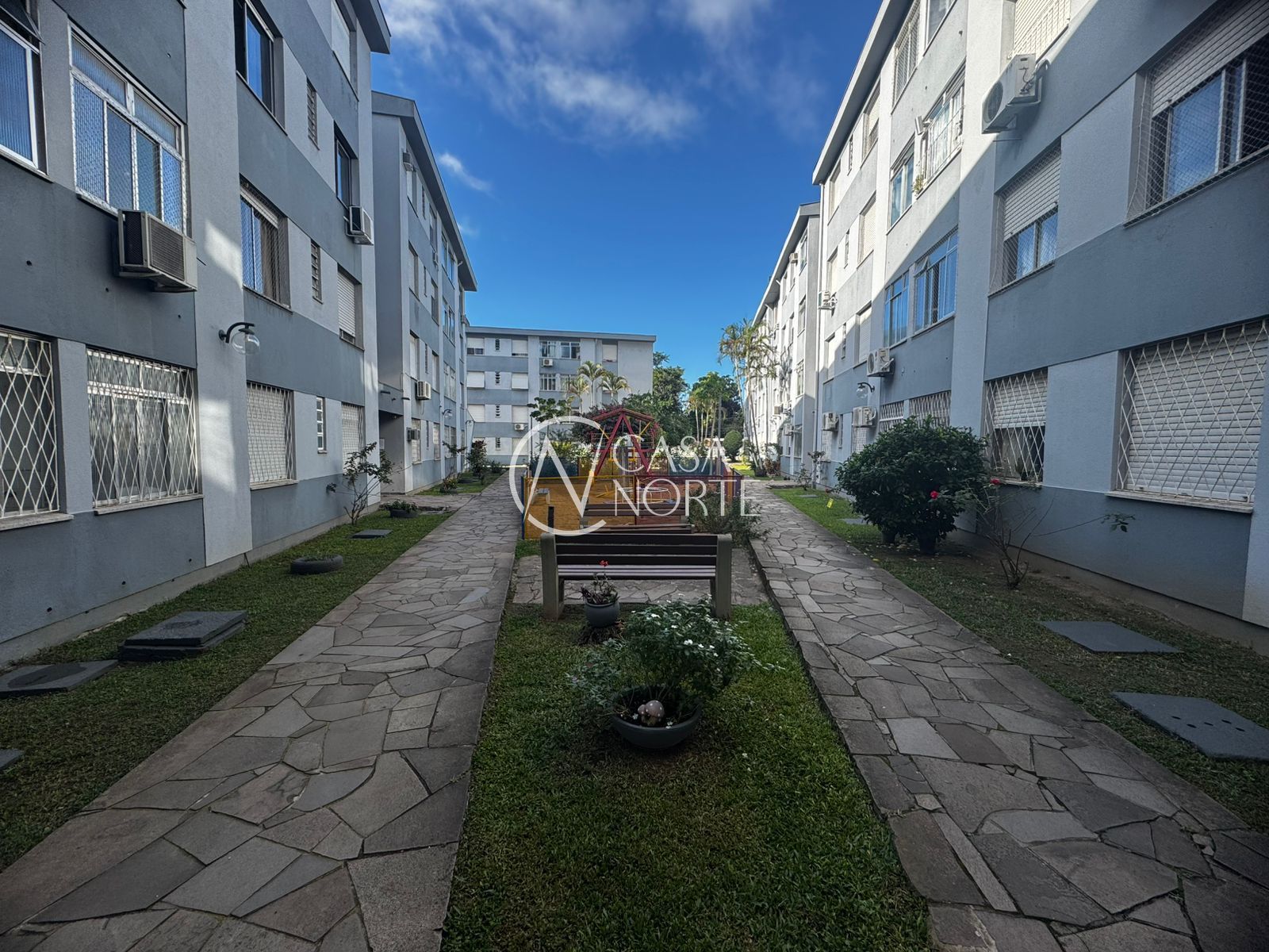 Apartamento à venda com 1 quarto, 36m², Rua Diomário Moojen no bairro Cristal em Porto Alegre