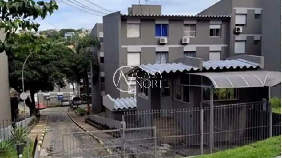 Apartamento à venda com 1 quarto, 42m², Avenida Antônio Carvalho no bairro Jardim Carvalho em Porto Alegre