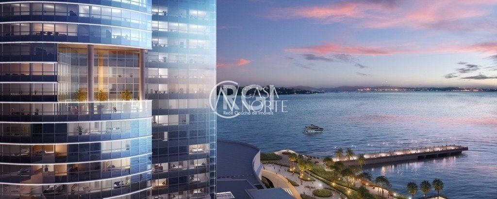 Sala Comercial à venda , 125m², Avenida Padre Cacique no bairro Praia de Belas em Porto Alegre