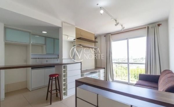 Apartamento à venda com 2 quartos, 62m², 1 suíte, 1 vaga, Rua Doutor Campos Velho no bairro Cristal em Porto Alegre