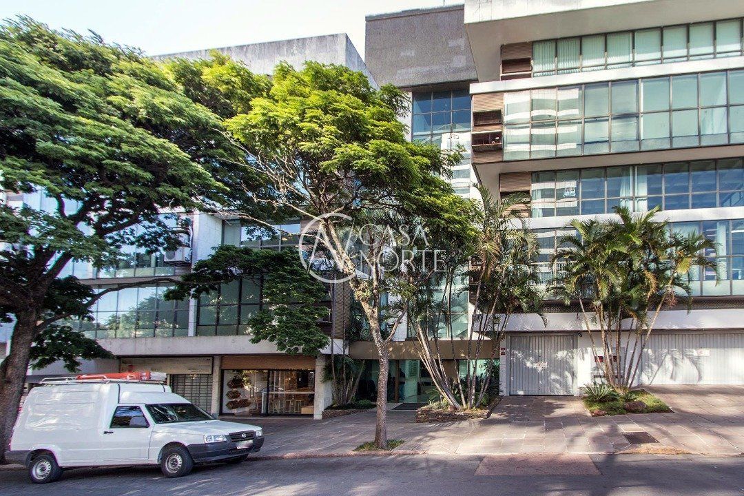 Sala Comercial à venda com 4 quartos, 225m², 3 vagas, Rua Furriel Luiz Antônio de Vargas no bairro Bela Vista em Porto Alegre
