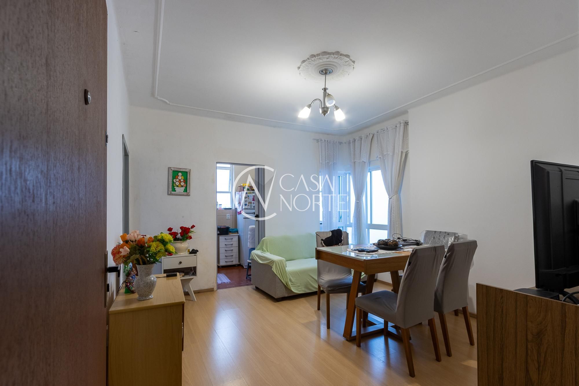 Apartamento à venda com 2 quartos, 54m², Rua Jerônimo Coelho no bairro Centro Histórico em Porto Alegre