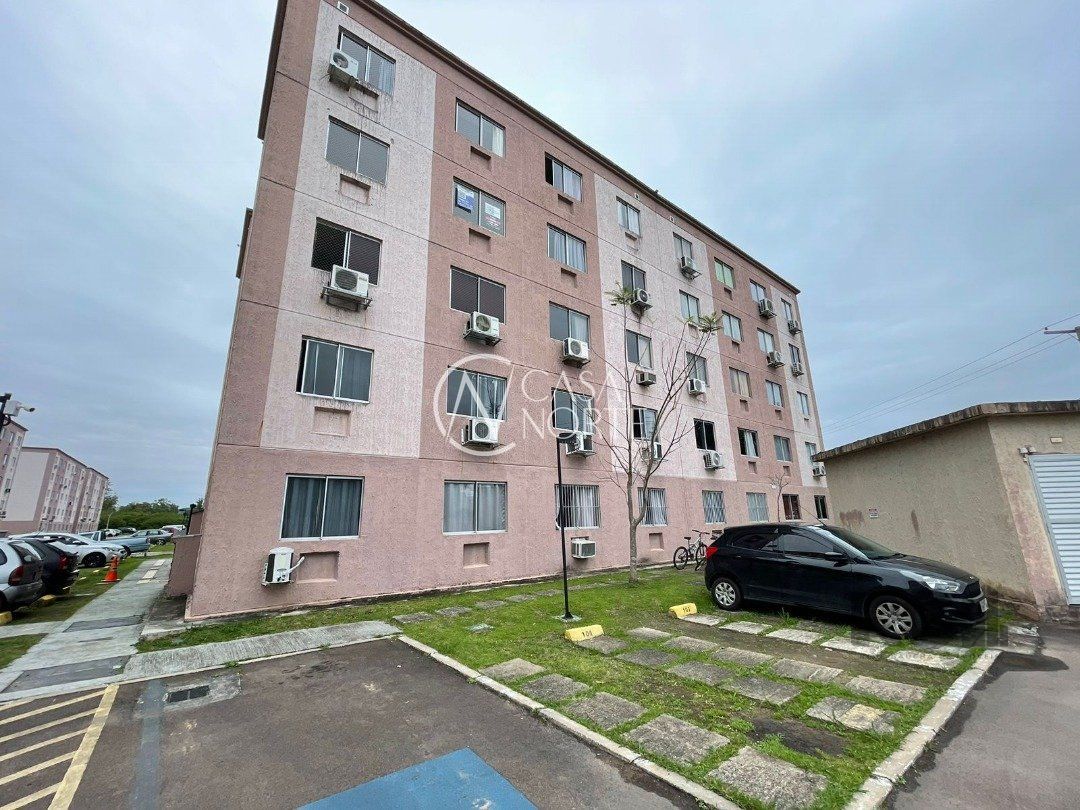 Apartamento à venda com 2 quartos, 40m², 1 vaga, Avenida Edgar Pires de Castro no bairro Hípica em Porto Alegre
