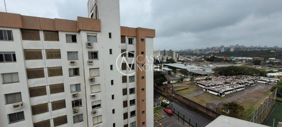 Apartamento à venda com 1 quarto, 41m², Rua Oswaldo Pereira de Freitas no bairro Partenon em Porto Alegre
