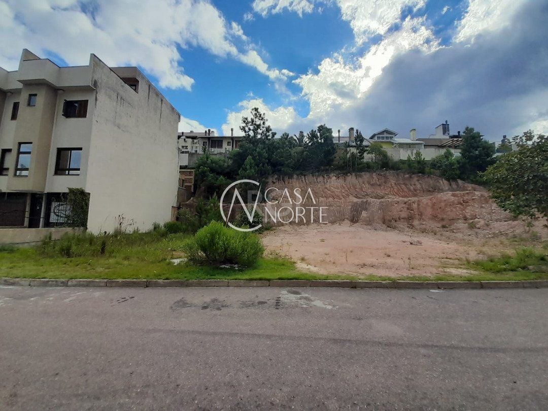 Terreno à venda  com 225m², Rua Cicero Viana no bairro Aberta dos Morros em Porto Alegre