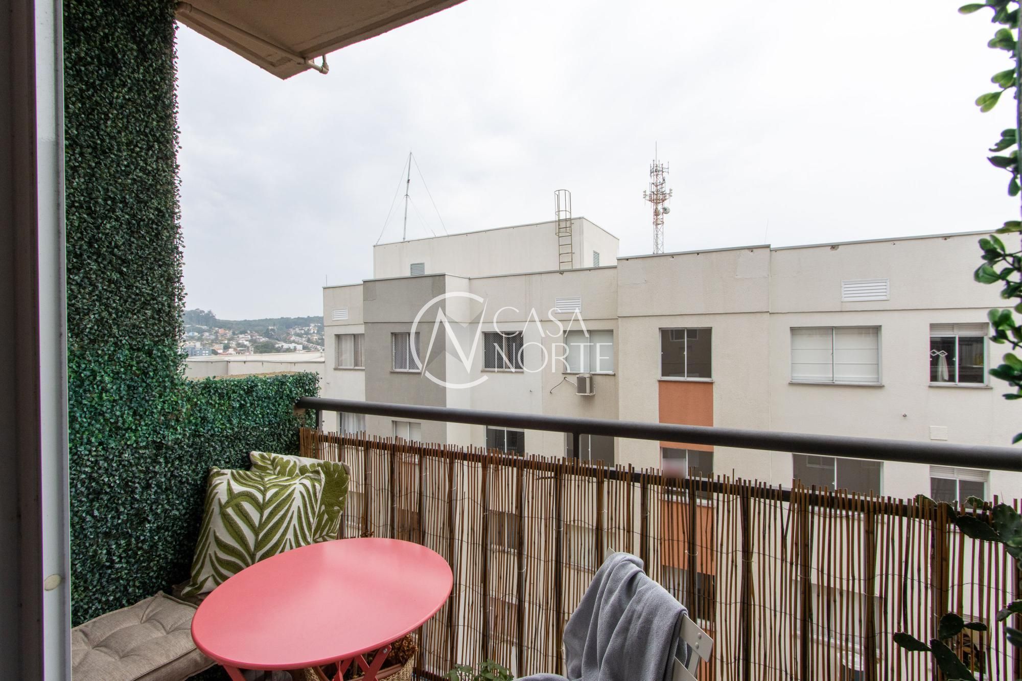 Apartamento à venda com 2 quartos, 56m², 1 vaga, Avenida Otto Niemeyer no bairro Tristeza em Porto Alegre