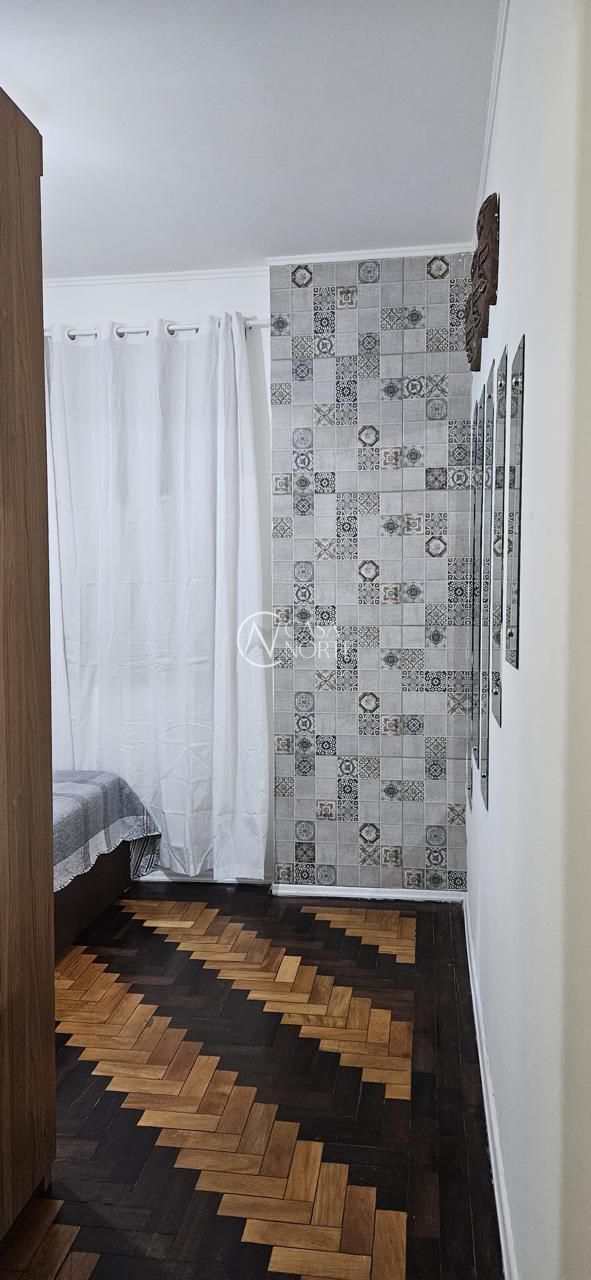 Apartamento à venda com 1 quarto, 34m², Rua Duque de Caxias no bairro Centro Histórico em Porto Alegre