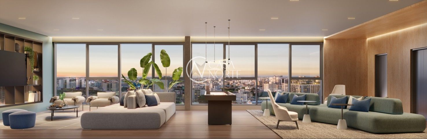 Apartamento à venda com 1 quarto, 26m², Rua Vinte e Quatro de Outubro no bairro Auxiliadora em Porto Alegre