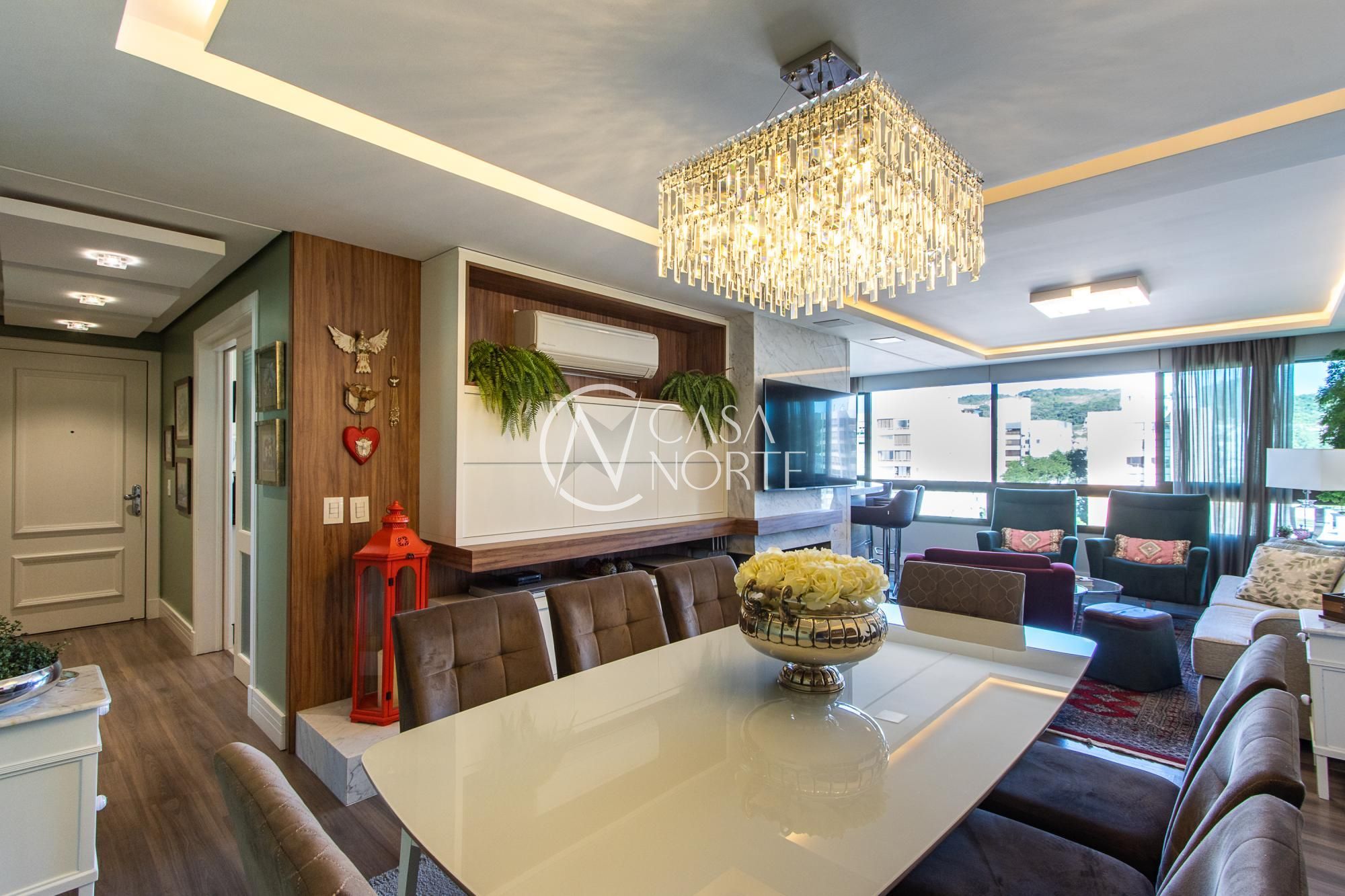 Apartamento à venda com 3 quartos, 143m², 1 suíte, 2 vagas, Rua Doutor Armando Barbedo no bairro Tristeza em Porto Alegre