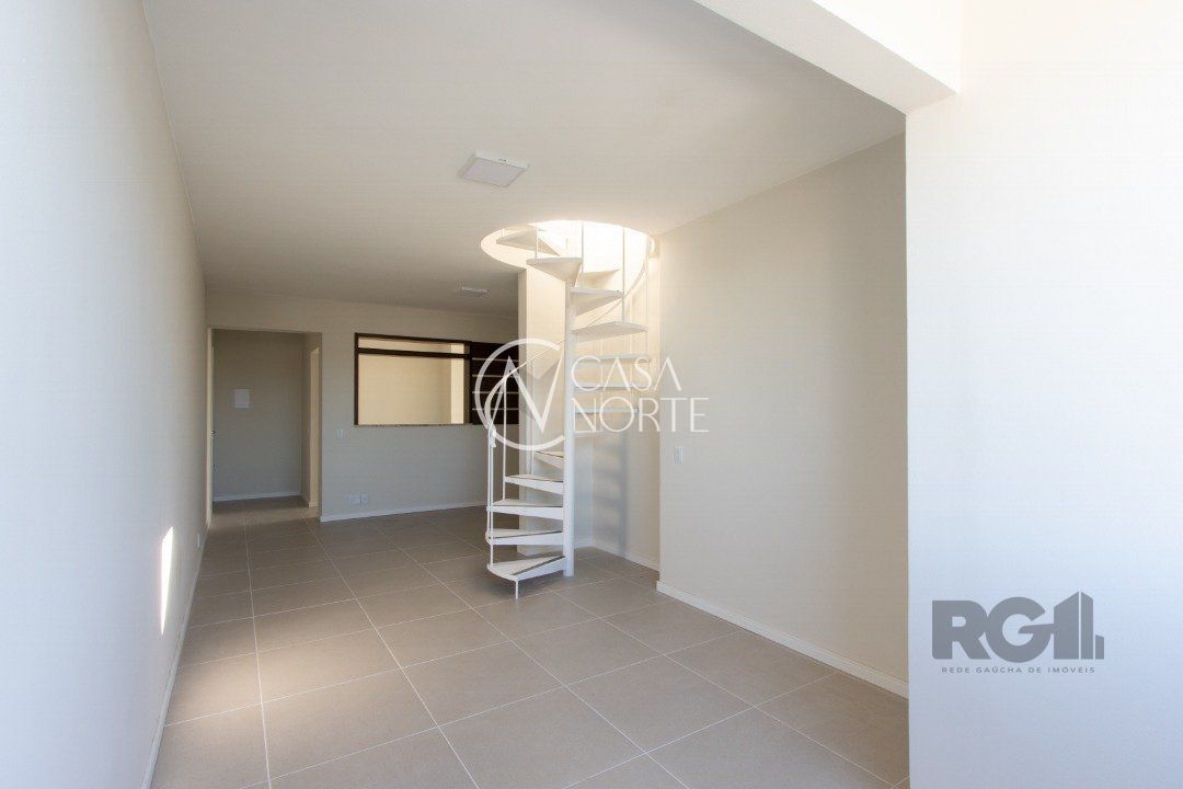 Cobertura à venda com 2 quartos, 190m², 1 vaga, Rua Doutor Campos Velho no bairro Cristal em Porto Alegre