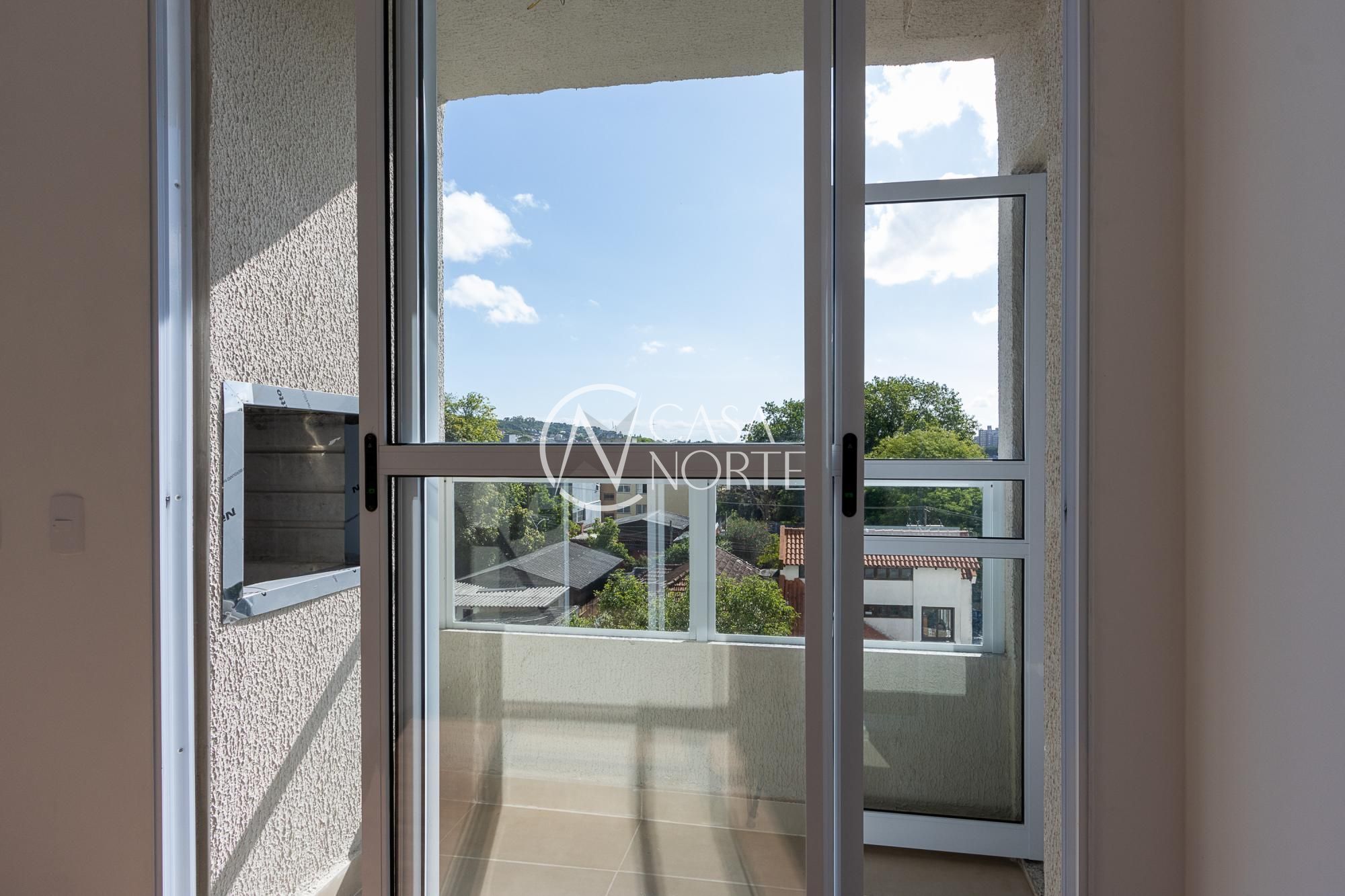 Apartamento à venda com 2 quartos, 53m², 1 suíte, 1 vaga, Sílvio Silveira Soares no bairro Camaquã em Porto Alegre