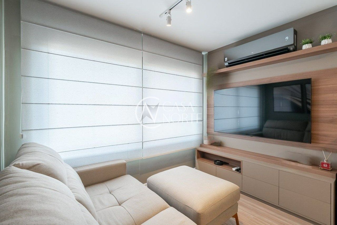 Apartamento à venda com 2 quartos, 59m², 1 suíte, 1 vaga, Luzitana no bairro Higienópolis em Porto Alegre