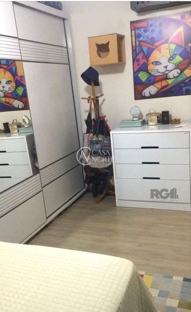 Apartamento à venda com 2 quartos, 51m², Rua Pelotas no bairro Floresta em Porto Alegre