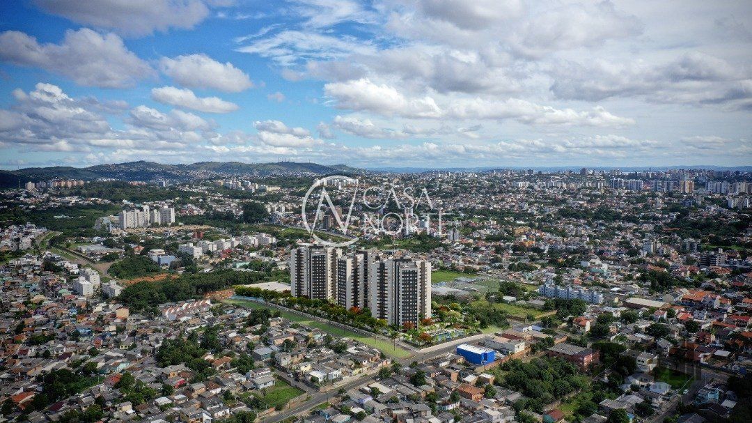 Apartamento à venda com 2 quartos, 52m², 1 suíte, 1 vaga, Rua Tenente Ary Tarrago no bairro Jardim Itu em Porto Alegre