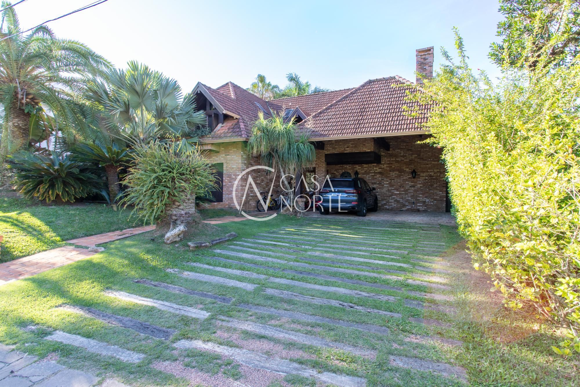 Casa de Condomínio à venda com 4 quartos, 400m², 4 suítes, 2 vagas, Avenida Juca Batista no bairro Terraville em Porto Alegre