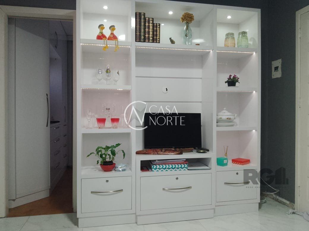 Apartamento à venda com 1 quarto, 48m², Rua Mariante no bairro Rio Branco em Porto Alegre