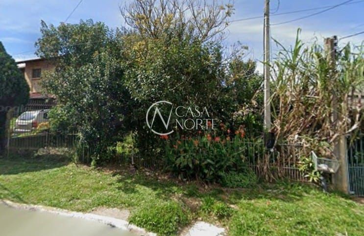 Terreno à venda  com 132m², Rua André Primo Biazetto no bairro Campo Novo em Porto Alegre