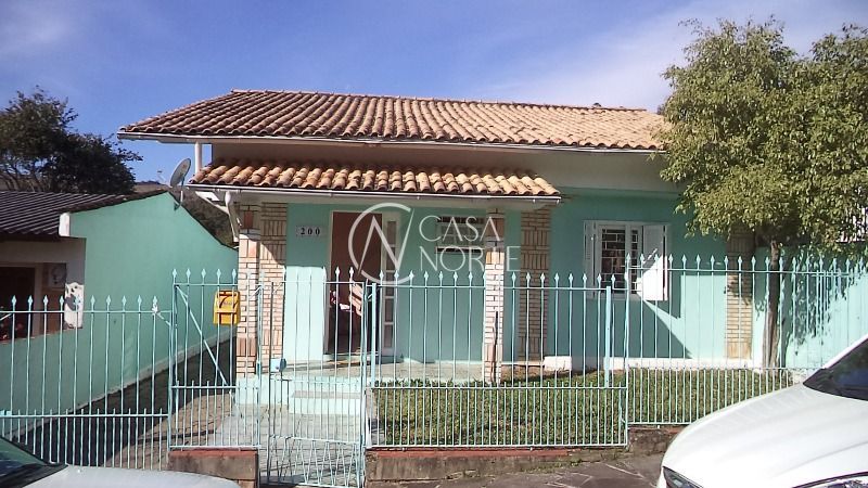 Casa à venda com 6 quartos, 150m², 4 vagas, Rua Odilson Rodrigues Barboza no bairro Espírito Santo em Porto Alegre