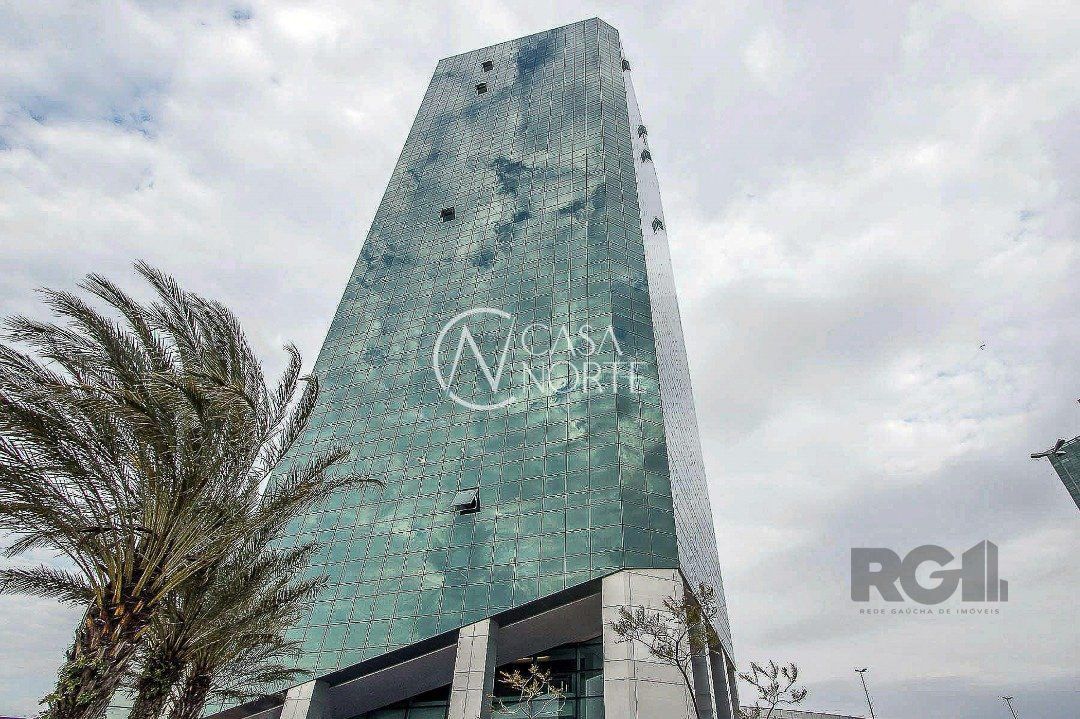 Sala Comercial à venda , 42m², 1 vaga, Avenida Diario de Noticias no bairro Cristal em Porto Alegre