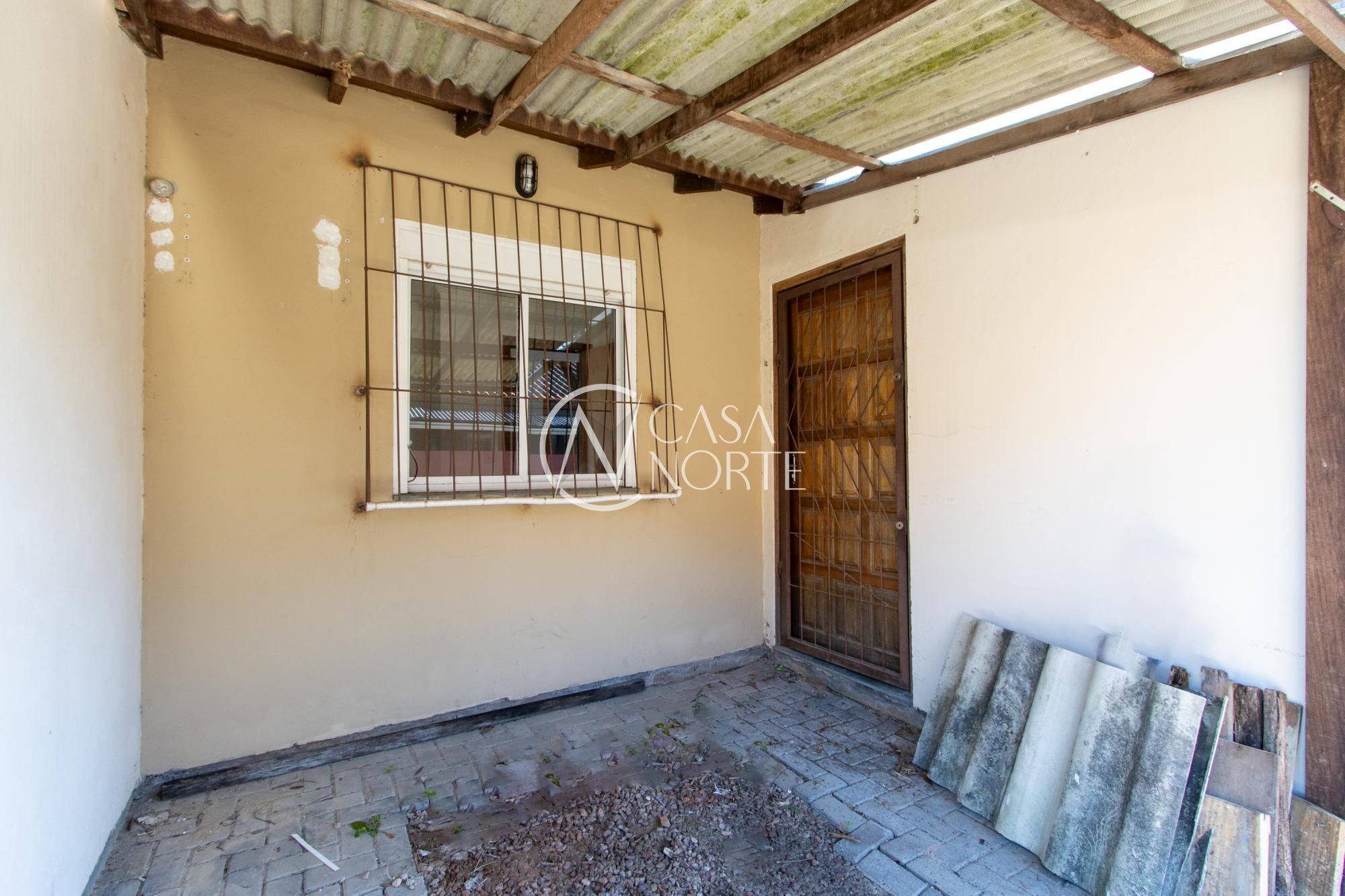 Casa de Condomínio à venda com 2 quartos, 58m², 1 vaga, Rua das Espatódeas no bairro Ponta Grossa em Porto Alegre