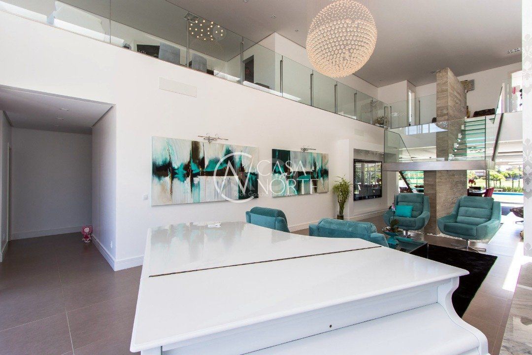 Casa de Condomínio à venda com 6 quartos, 707m², 6 suítes, 4 vagas, Avenida Juca Batista no bairro Terraville em Porto Alegre