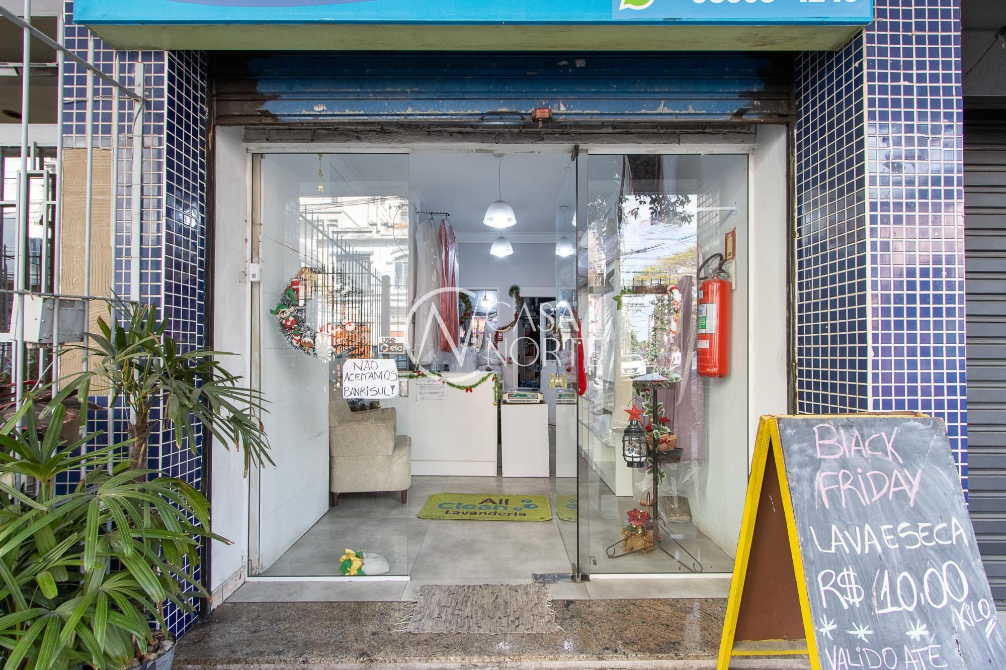 Loja à venda , 150m², Rua José do Patrocínio no bairro Cidade Baixa em Porto Alegre