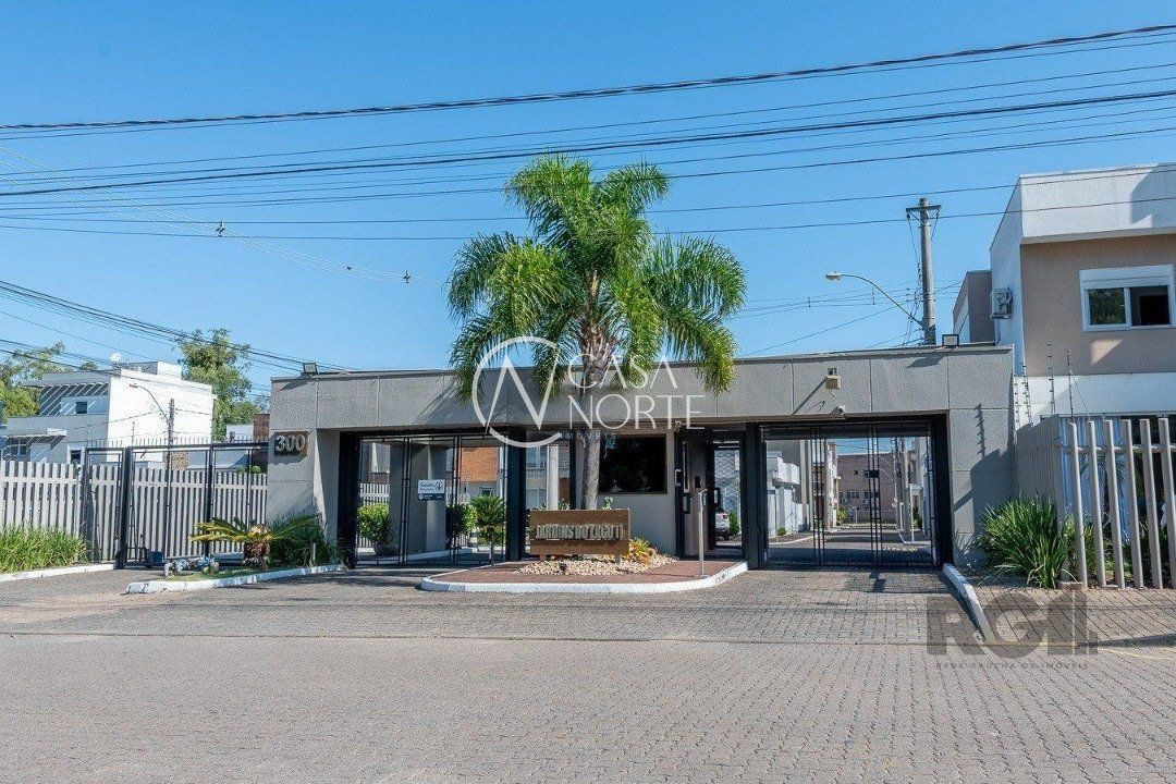 Casa de Condomínio à venda com 3 quartos, 175m², 1 suíte, 3 vagas, Rua Eroni Soares Machado no bairro Hípica em Porto Alegre