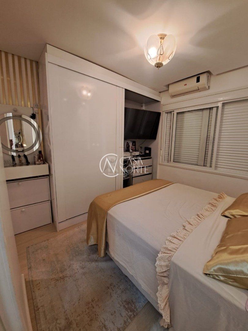 Apartamento à venda com 3 quartos, 83m², 1 suíte, 1 vaga, Rua Dea Coufal no bairro Ipanema em Porto Alegre