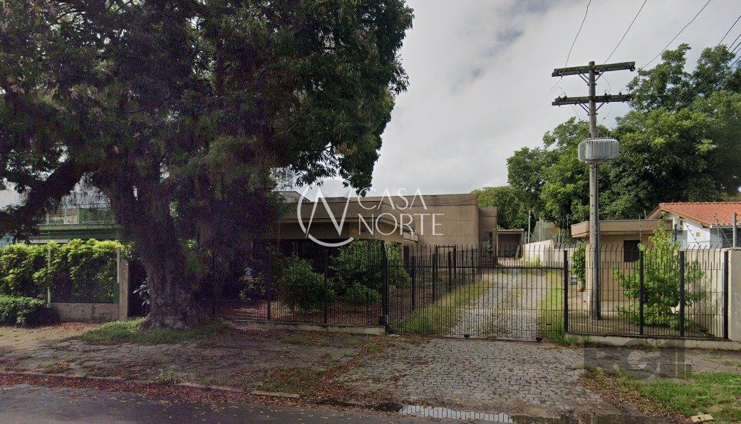Terreno à venda  com 1540m², Rua Tamandaré no bairro Camaquã em Porto Alegre