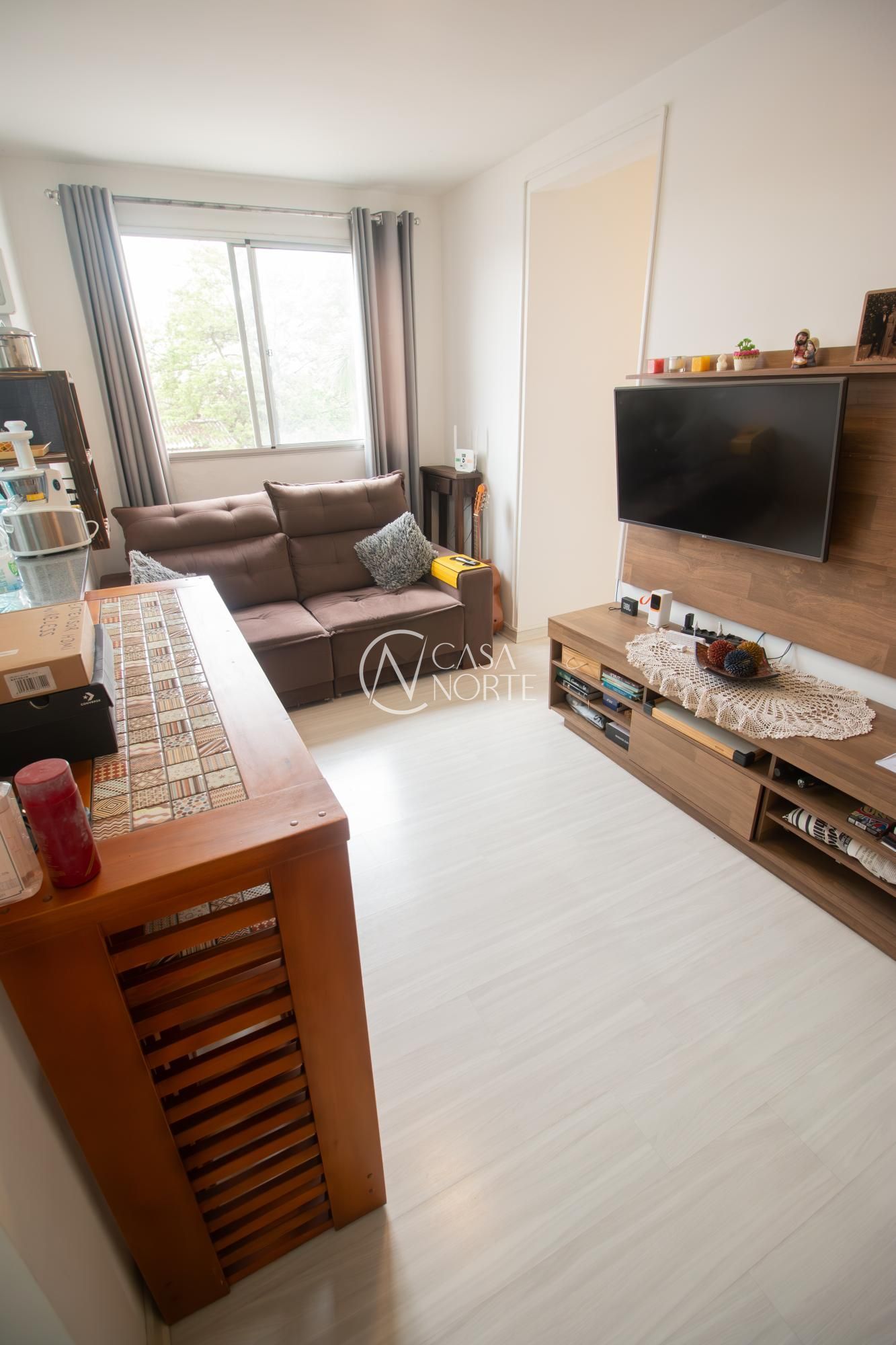 Apartamento à venda com 3 quartos, 59m², 1 suíte, 1 vaga, Rua Engenheiro Sadi Castro no bairro Sarandi em Porto Alegre