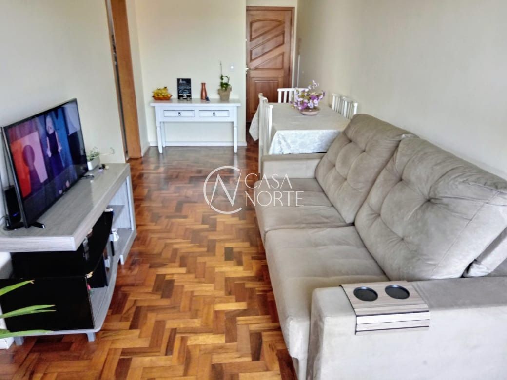 Apartamento à venda com 2 quartos, 57m², Rua Tamandare no bairro Camaquã em Porto Alegre
