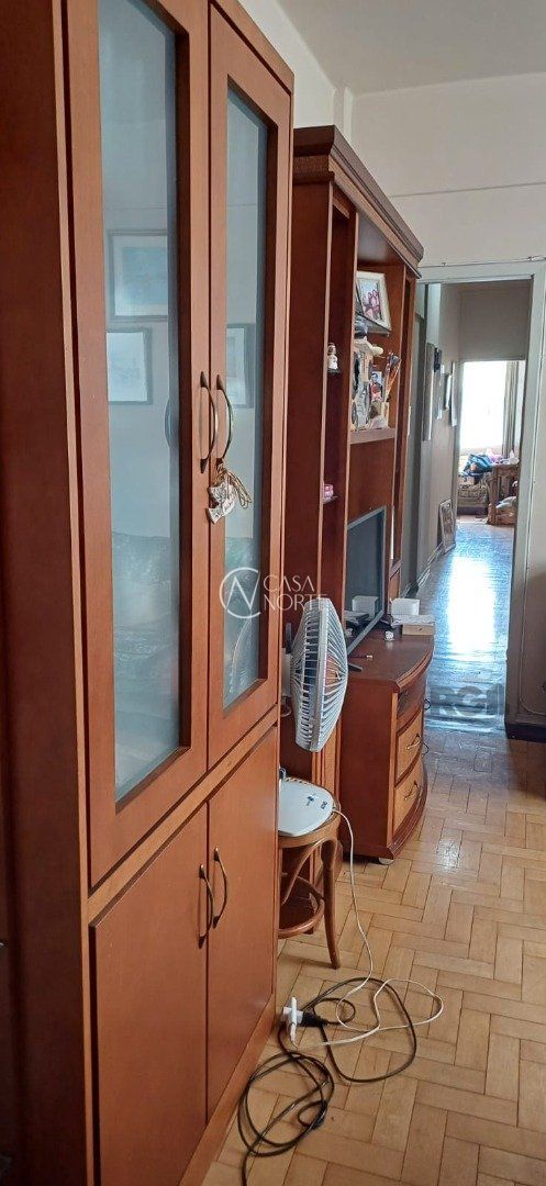 Apartamento à venda com 3 quartos, 87m², Rua José do Patrocínio no bairro Cidade Baixa em Porto Alegre