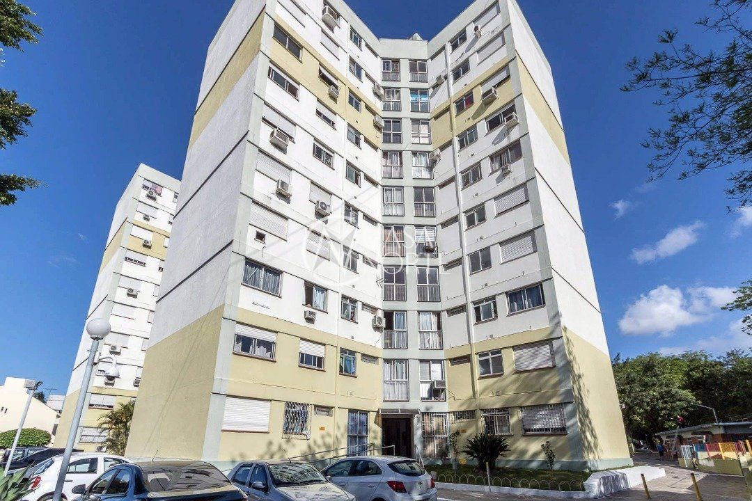 Apartamento à venda com 2 quartos, 59m², 1 vaga, Rua Chico Pedro no bairro Cristal em Porto Alegre