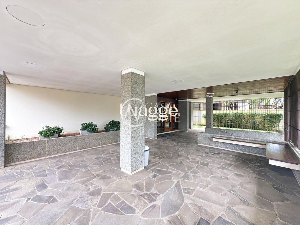 Apartamento à venda com 1 quarto, 49m², 1 vaga, Mário Totta no bairro Tristeza em Porto Alegre