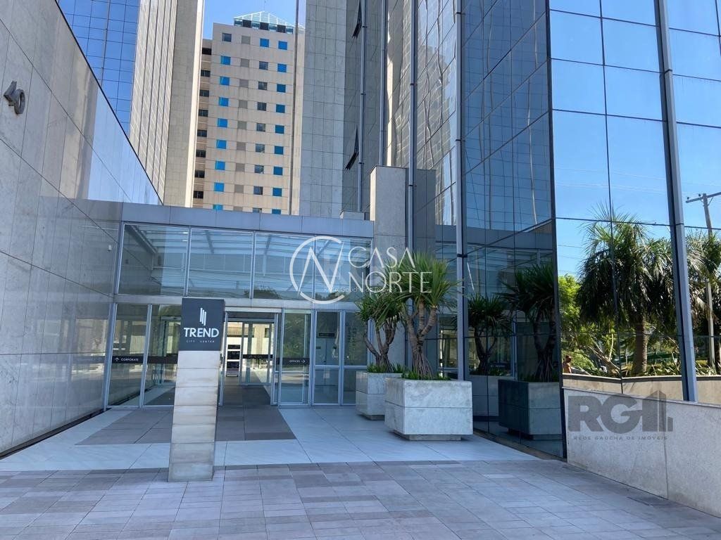 Sala Comercial à venda , 53m², 1 vaga, Avenida Ipiranga no bairro Praia de Belas em Porto Alegre