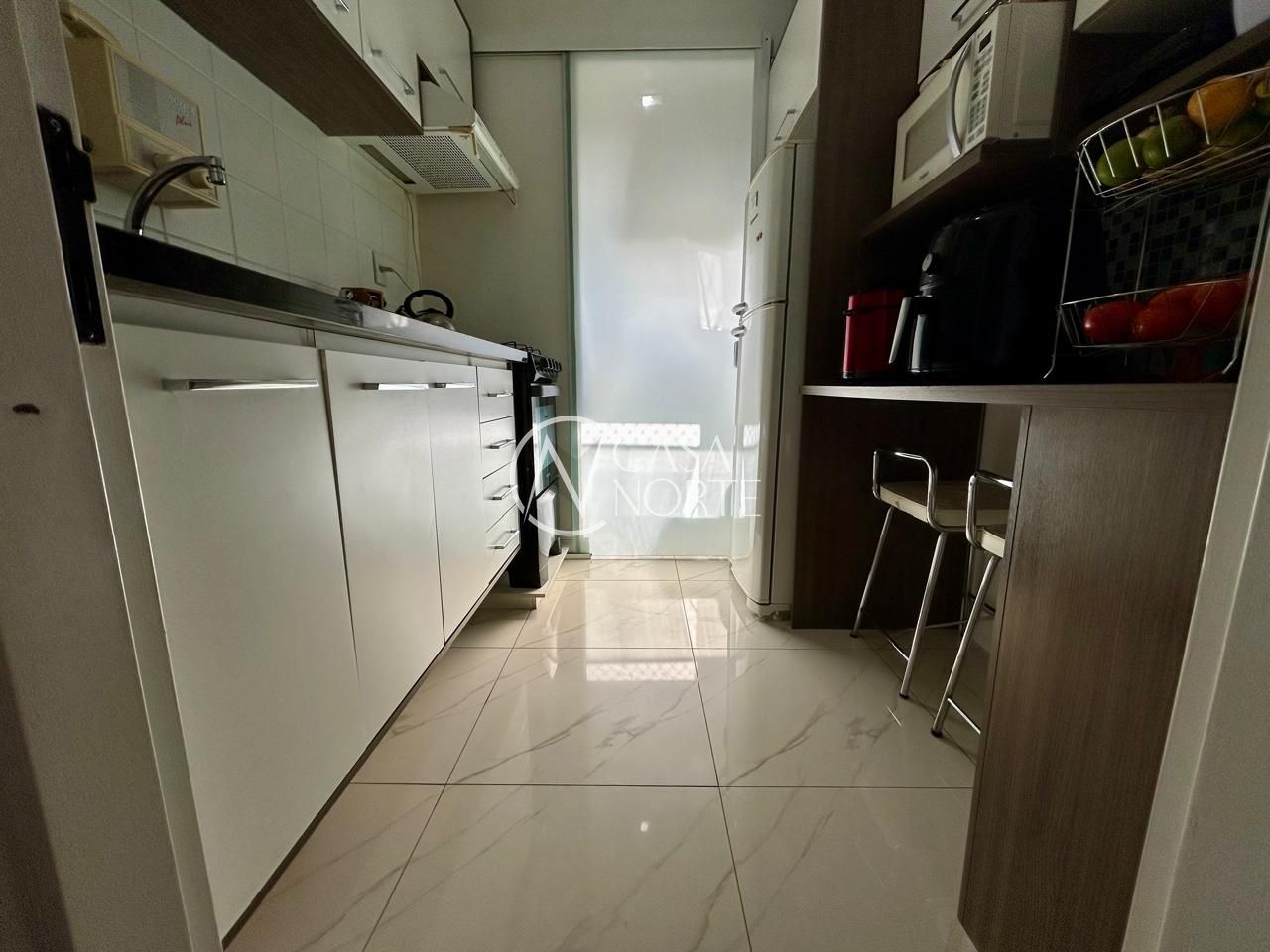 Apartamento à venda com 2 quartos, 55m², Rua General Jonathas Borges Fortes no bairro Glória em Porto Alegre