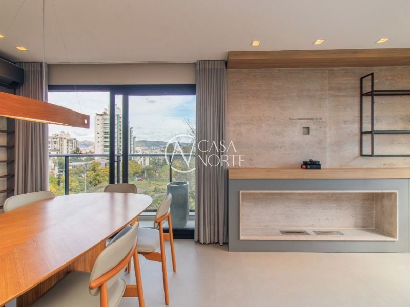 Apartamento à venda com 2 quartos, 120m², 2 suítes, 2 vagas, Rua Coronel Bordini no bairro Bela Vista em Porto Alegre