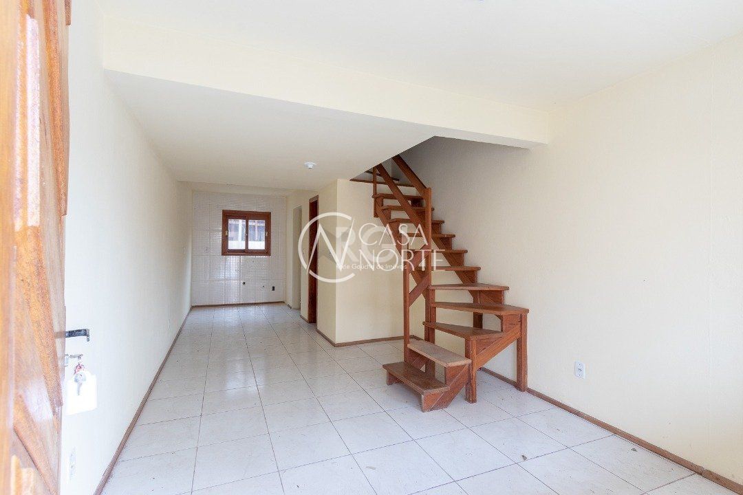 Casa de Condomínio à venda com 2 quartos, 86m², 1 vaga, Rua Hilario Gonçalves Pinha no bairro Hípica em Porto Alegre