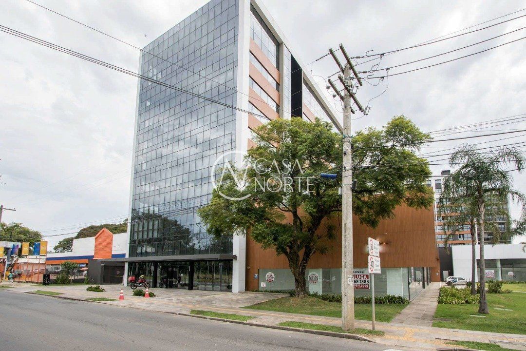 Sala Comercial à venda , 56m², 1 vaga, Avenida Icaraí no bairro Cristal em Porto Alegre