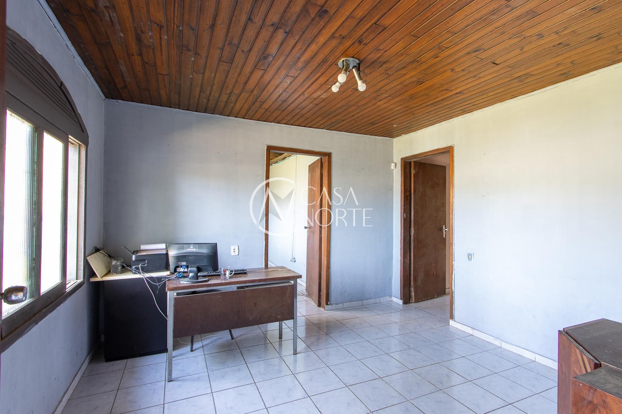 Terreno à venda  com 831m², Estrada Costa Gama no bairro Campo Novo em Porto Alegre