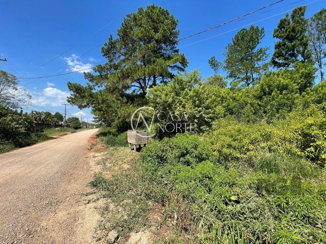 Terreno à venda , 3000m², Rua Santa Monica no bairro Ponta Grossa em Porto Alegre