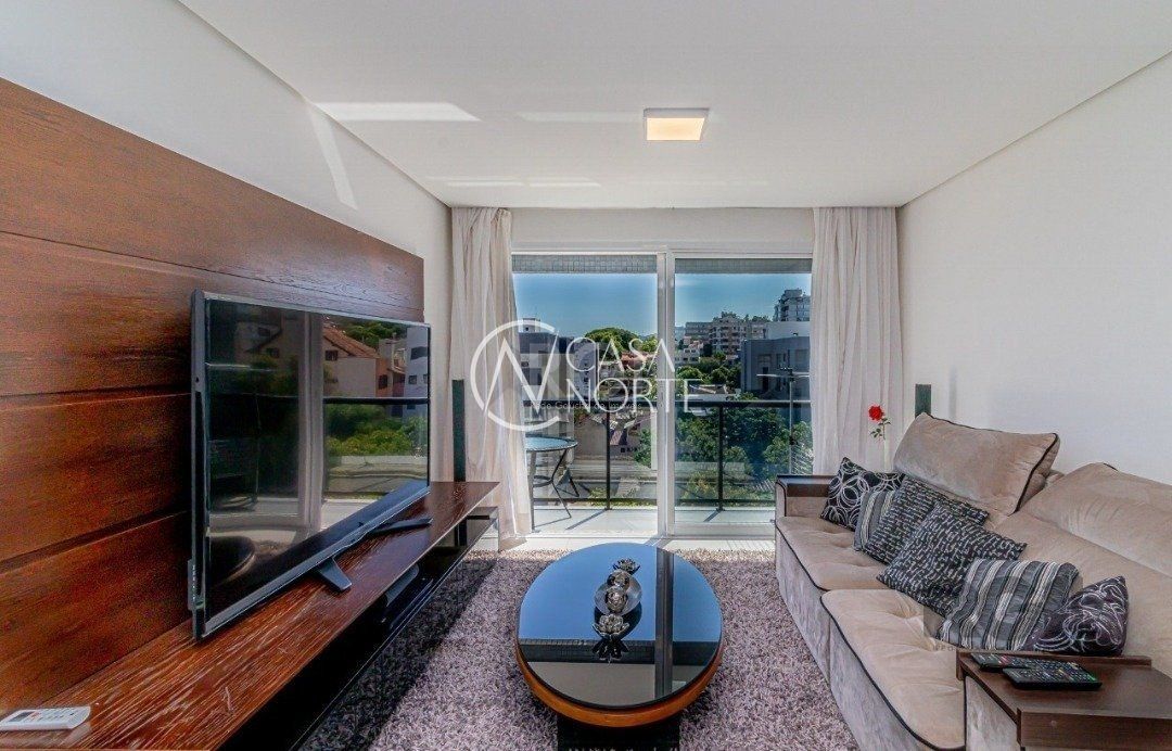 Apartamento à venda com 3 quartos, 141m², 3 suítes, 2 vagas, Rua José Gomes no bairro Tristeza em Porto Alegre