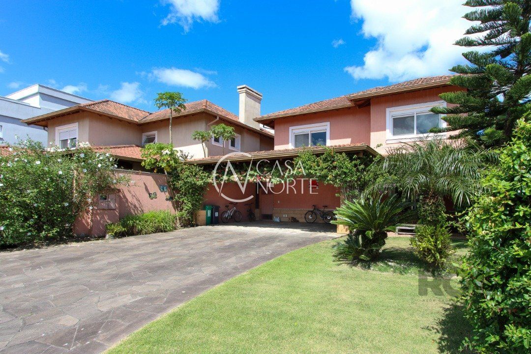 Casa de Condomínio à venda com 4 quartos, 341m², 4 suítes, 4 vagas, Avenida Juca Batista no bairro Terraville em Porto Alegre