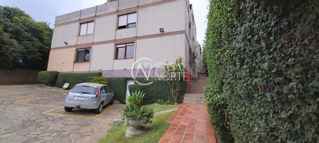 Apartamento à venda com 2 quartos, 56m², 1 vaga, Rua Prisma no bairro Santa Tereza em Porto Alegre