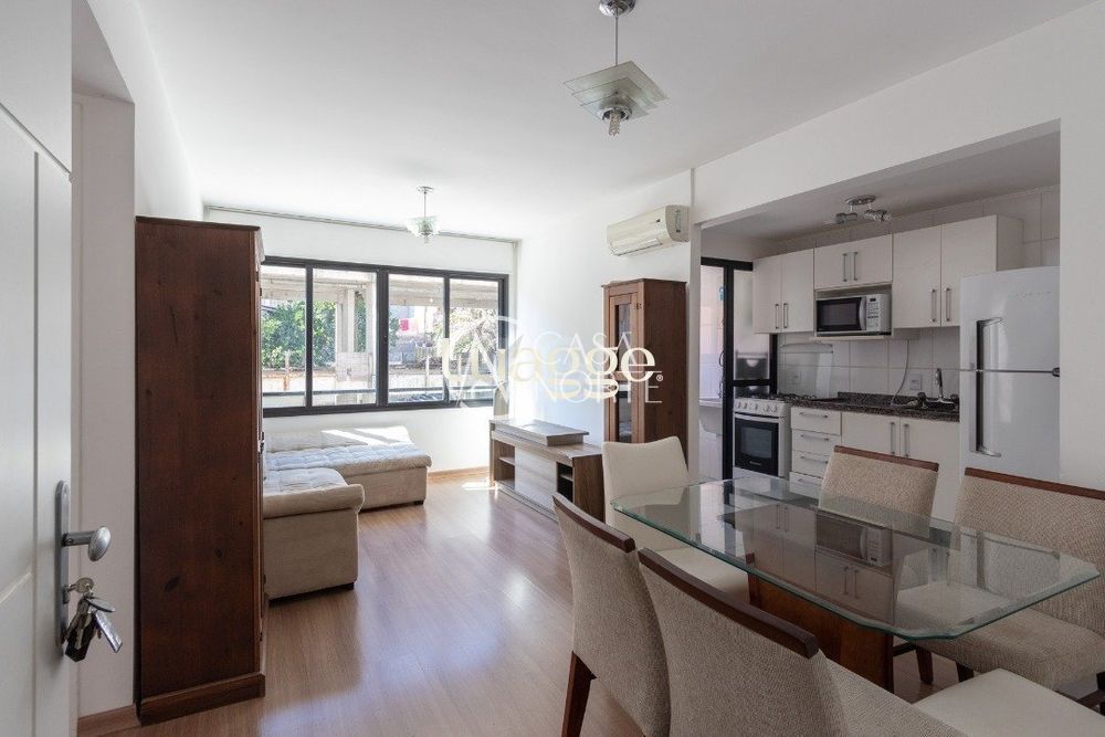 Apartamento à venda com 2 quartos, 52m², 1 vaga, Rua General Rondon no bairro Tristeza em Porto Alegre