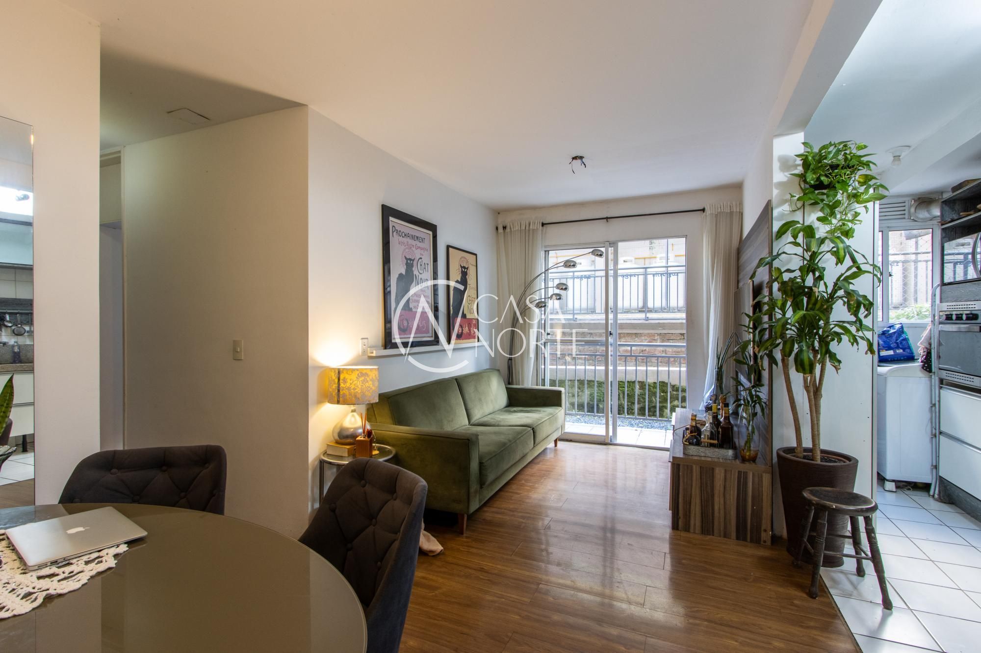 Apartamento à venda com 3 quartos, 67m², 1 suíte, 1 vaga, Avenida Otto Niemeyer no bairro Tristeza em Porto Alegre