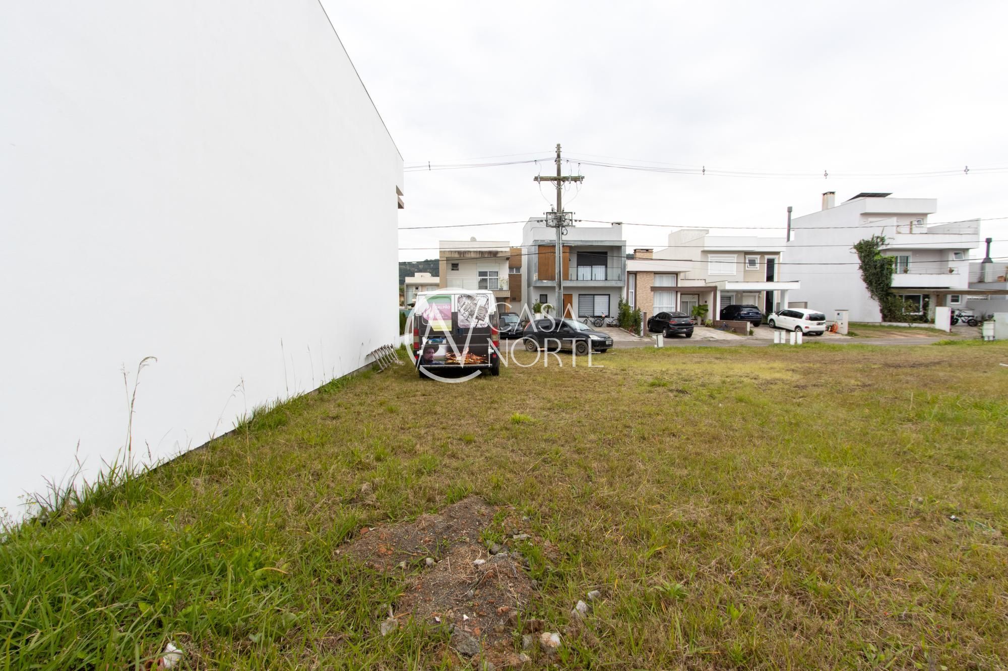 Terreno à venda  com 154m², Rua Monsenhor Augusto Dalvit no bairro Aberta dos Morros em Porto Alegre